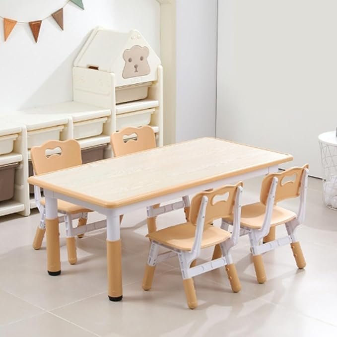 TableMultiActivités™ - Beige - Aleas Baby