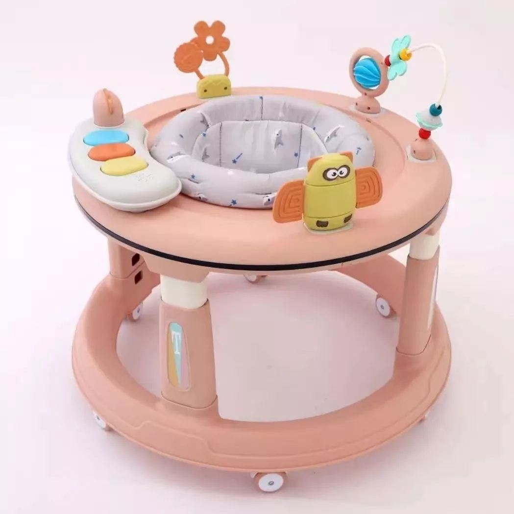 TrotteurBabyMove™ - Rose - Aleas Baby
