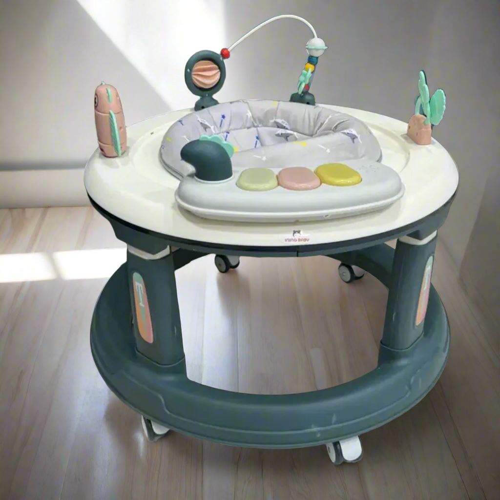 TrotteurBabyMove™ - Bleu - Aleas Baby