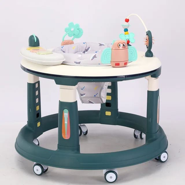TrotteurBabyMove™ - Bleu - Aleas Baby