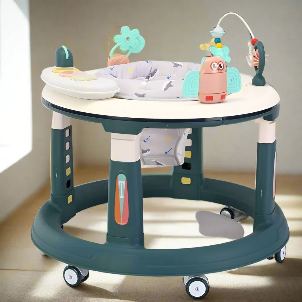 TrotteurBabyMove™ - Bleu - Aleas Baby