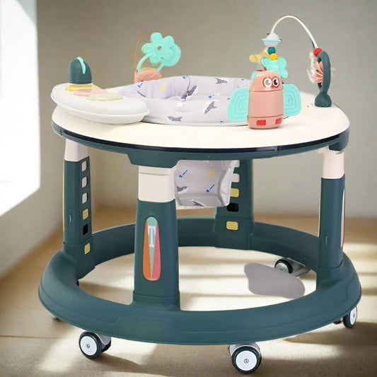 TrotteurBabyMove™ - Bleu - Aleas Baby