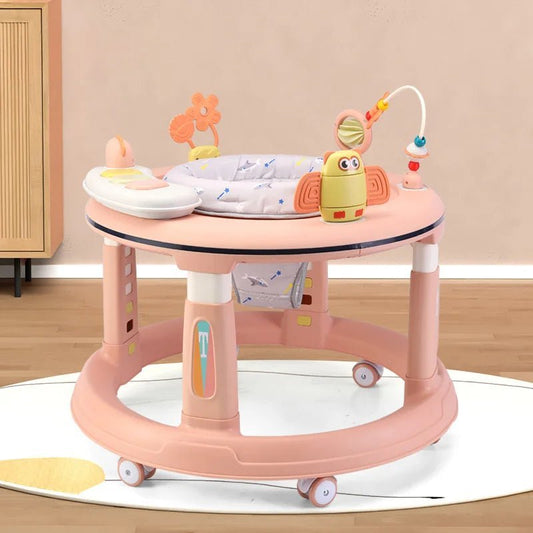 TrotteurBabyMove™ - Rose - Aleas Baby