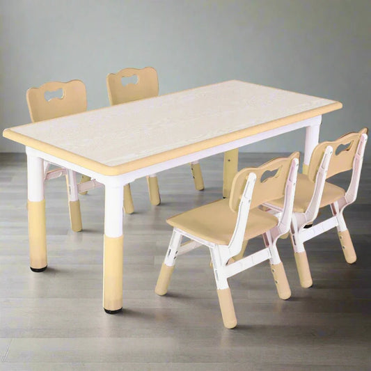 TableMultiActivités™ - Beige - Aleas Baby