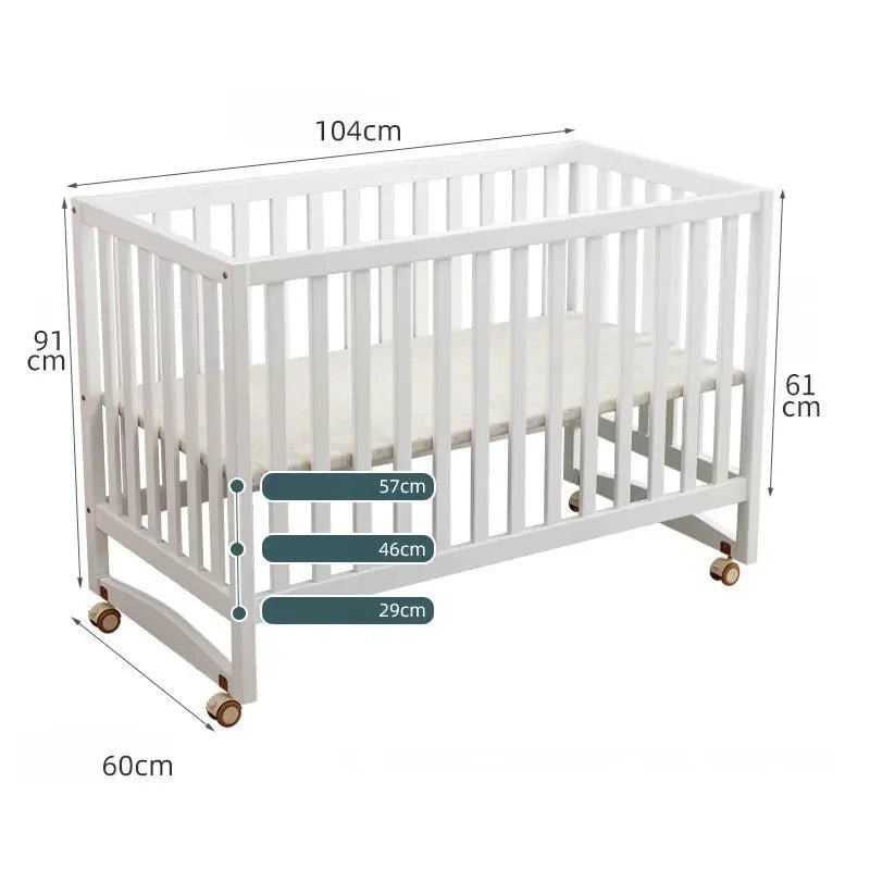 BabyCrib™ - Aleas Baby