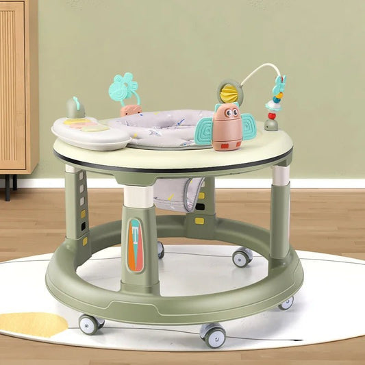 TrotteurBabyMove™ - Vert - Aleas Baby