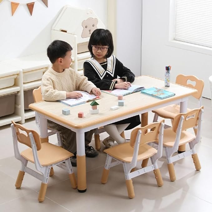 TableMultiActivités™ - Beige - Aleas Baby